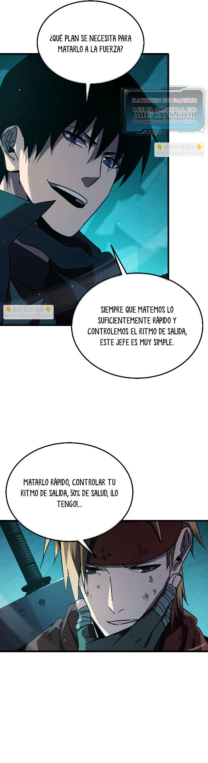 Mis Habilidades Pasivas son Invencibles capítulo 42 página 29