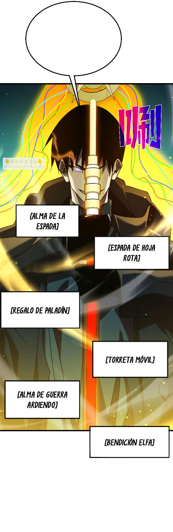 Mis Habilidades Pasivas son Invencibles capítulo 42 página 31