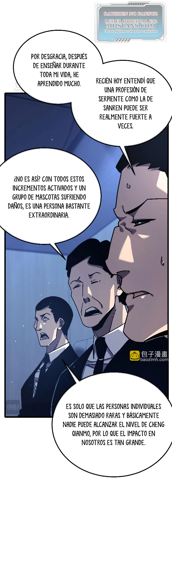 Mis Habilidades Pasivas son Invencibles capítulo 42 página 32