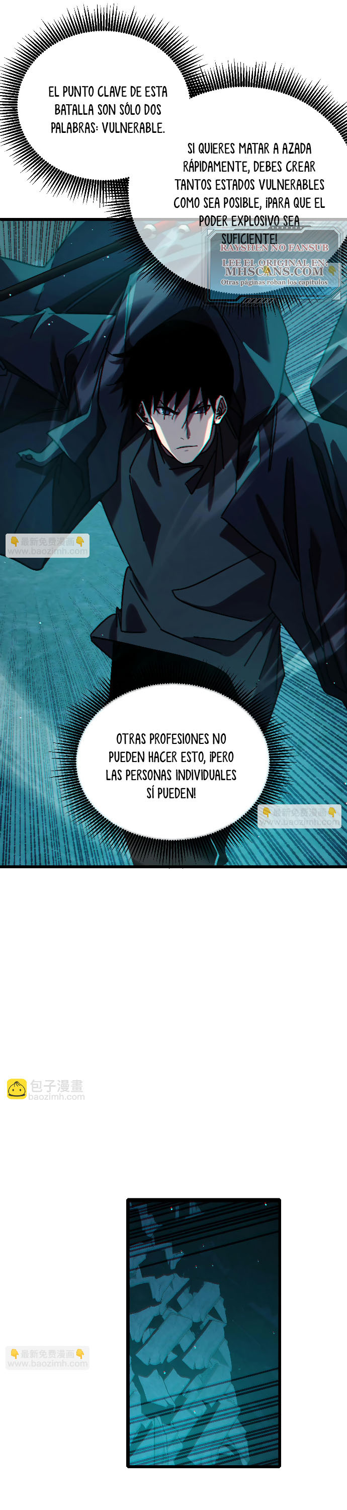 Mis Habilidades Pasivas son Invencibles capítulo 42 página 38