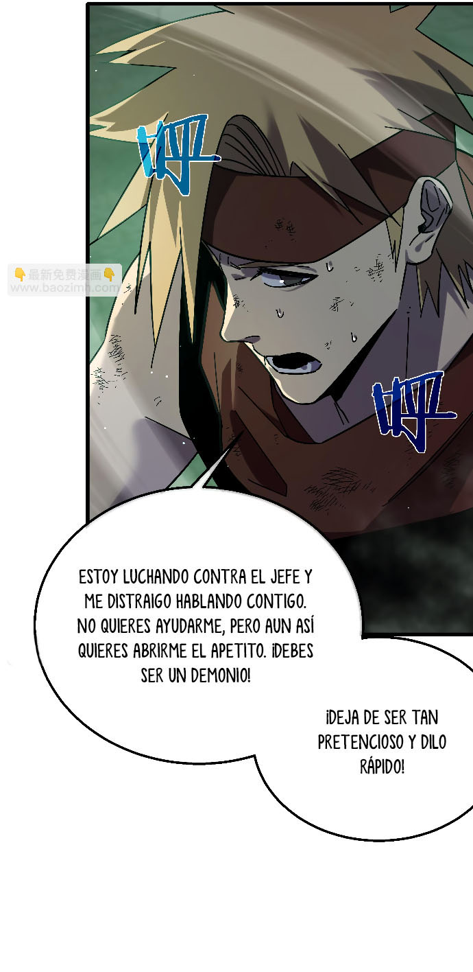 Mis Habilidades Pasivas son Invencibles capítulo 42 página 4