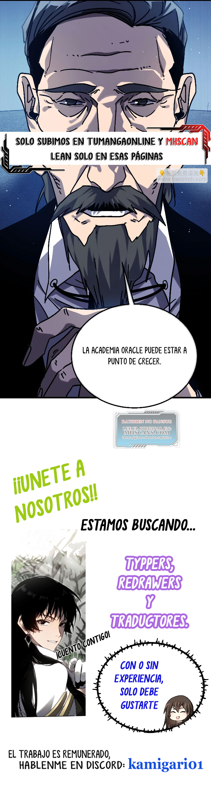 Mis Habilidades Pasivas son Invencibles capítulo 42 página 48