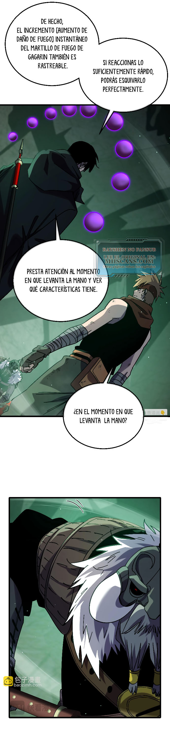 Mis Habilidades Pasivas son Invencibles capítulo 42 página 5