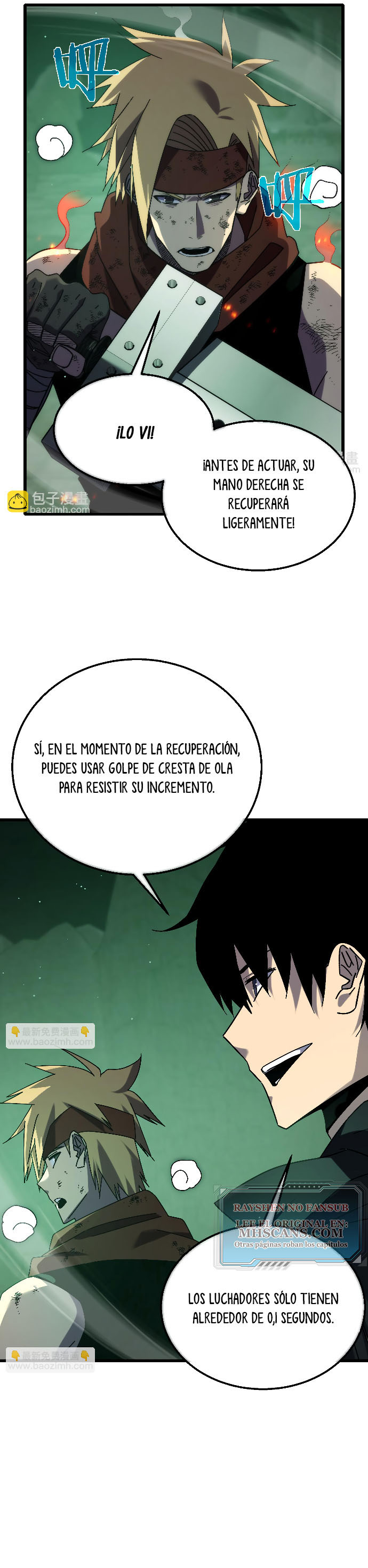 Mis Habilidades Pasivas son Invencibles capítulo 42 página 7