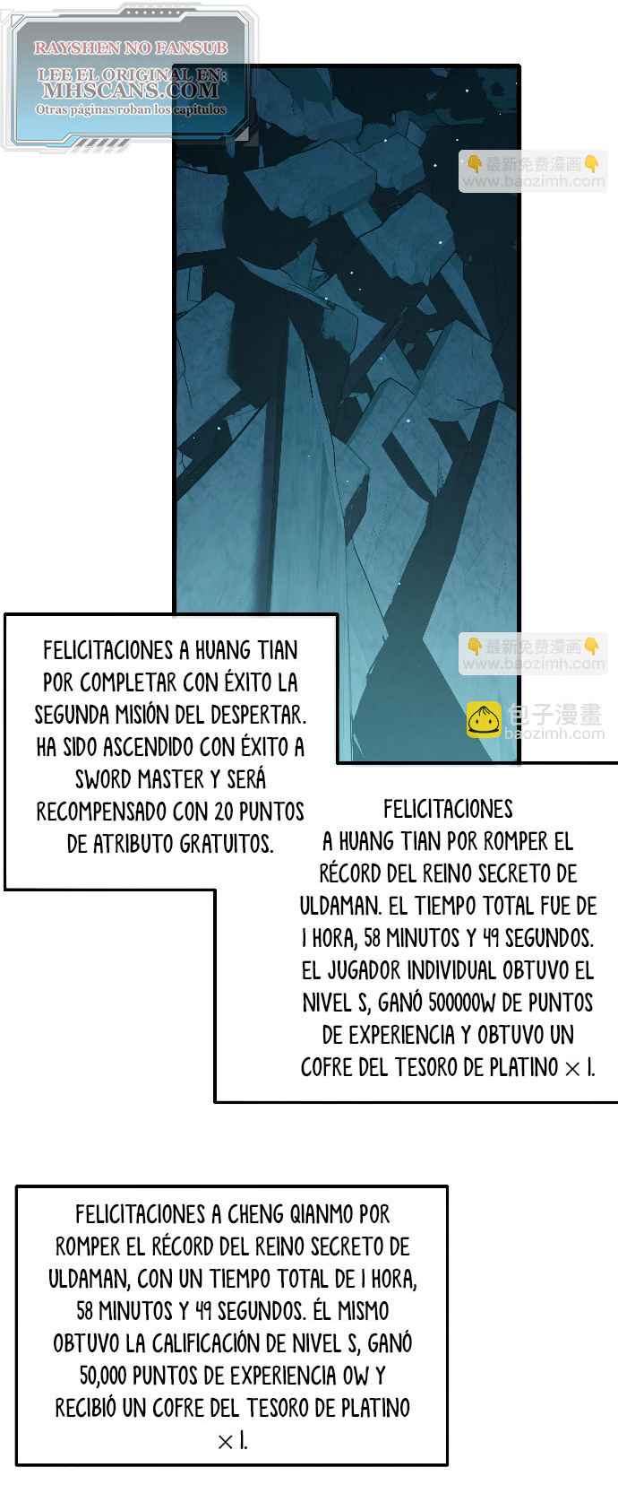 Mis Habilidades Pasivas son Invencibles capítulo 43 página 10