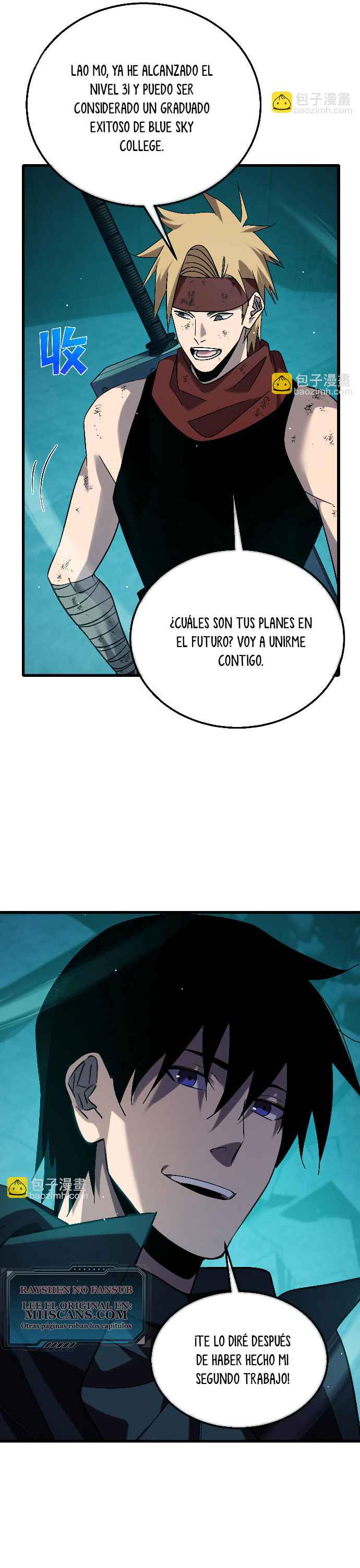 Mis Habilidades Pasivas son Invencibles capítulo 43 página 19