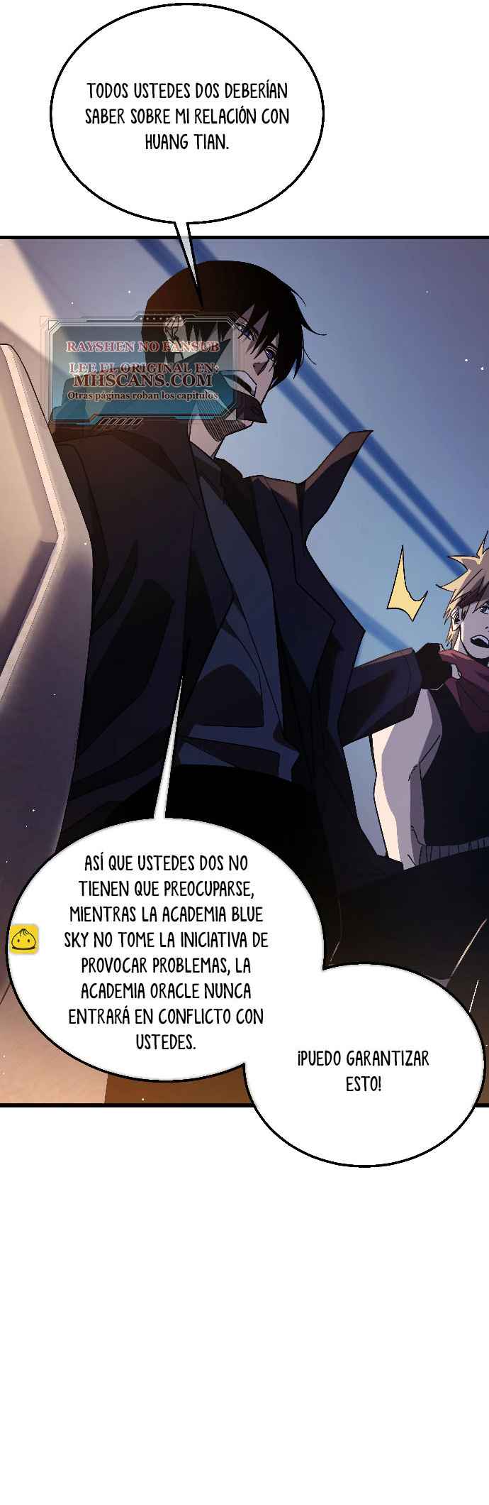 Mis Habilidades Pasivas son Invencibles capítulo 43 página 25