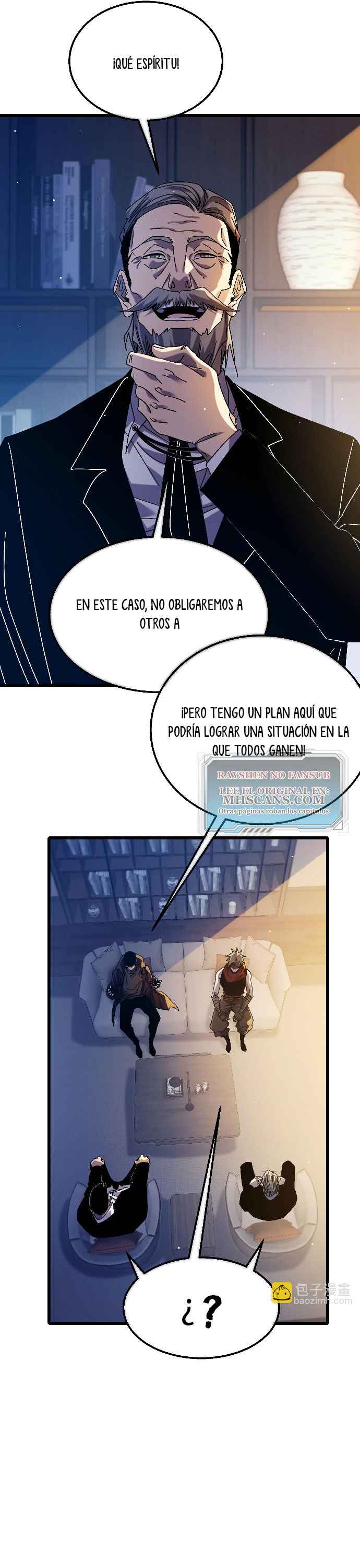 Mis Habilidades Pasivas son Invencibles capítulo 43 página 26