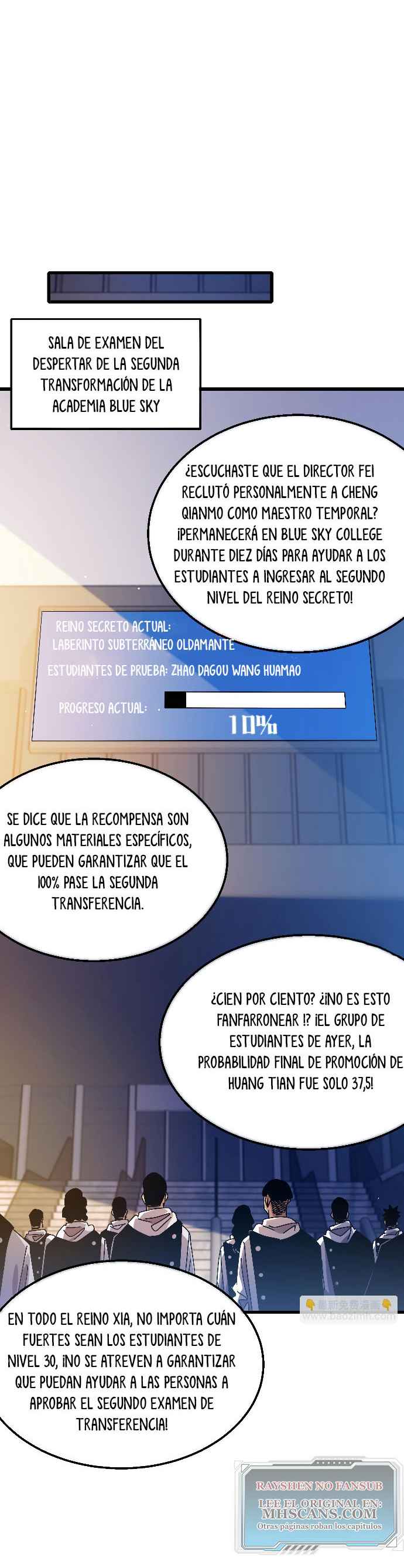 Mis Habilidades Pasivas son Invencibles capítulo 43 página 27