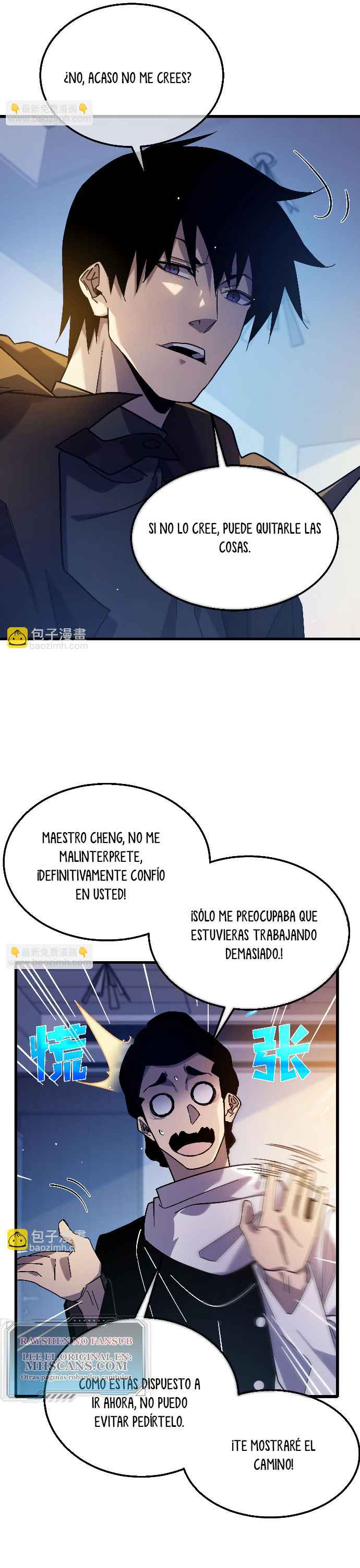 Mis Habilidades Pasivas son Invencibles capítulo 43 página 31