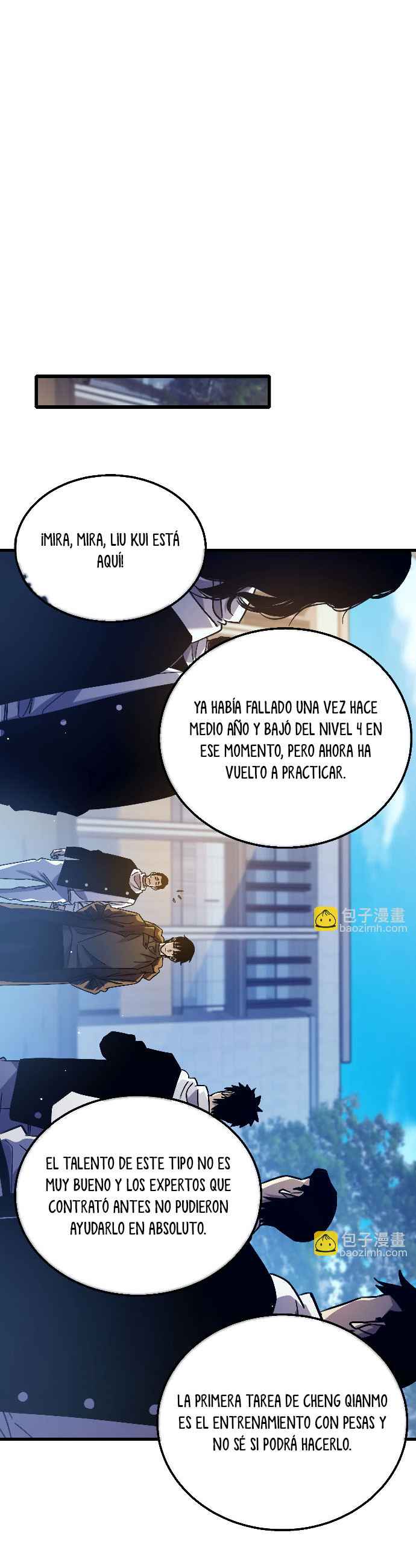 Mis Habilidades Pasivas son Invencibles capítulo 43 página 32