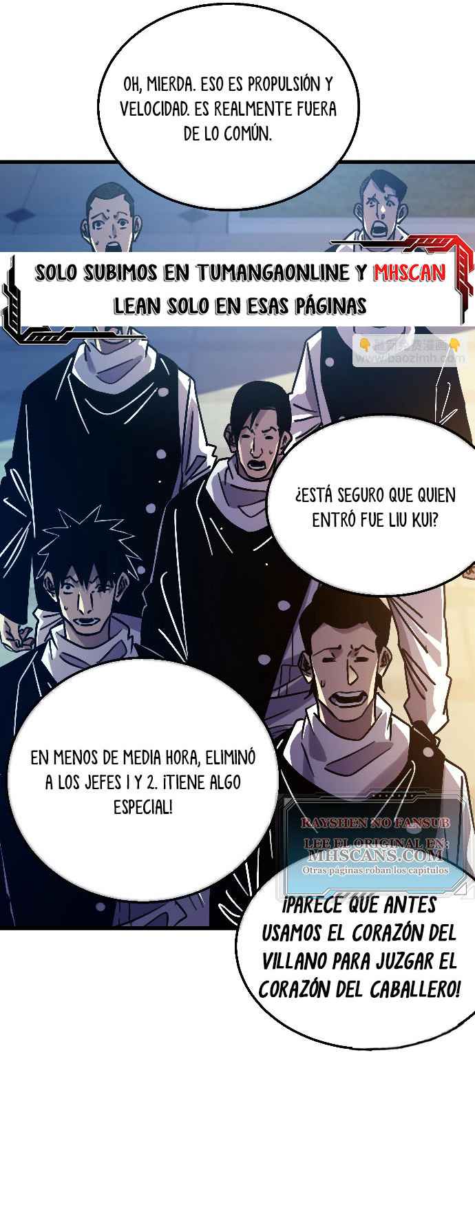 Mis Habilidades Pasivas son Invencibles capítulo 43 página 35
