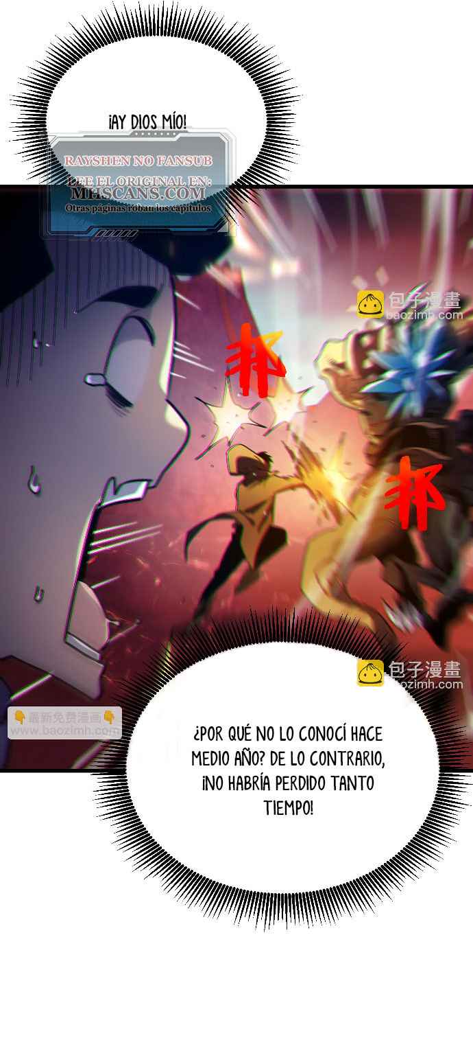 Mis Habilidades Pasivas son Invencibles capítulo 43 página 37