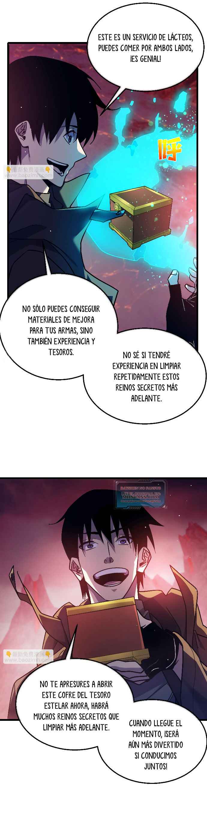 Mis Habilidades Pasivas son Invencibles capítulo 43 página 39
