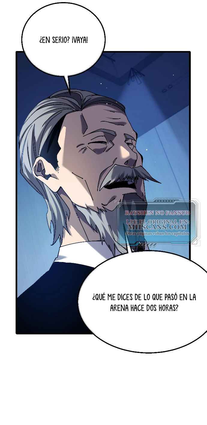 Mis Habilidades Pasivas son Invencibles capítulo 43 página 4