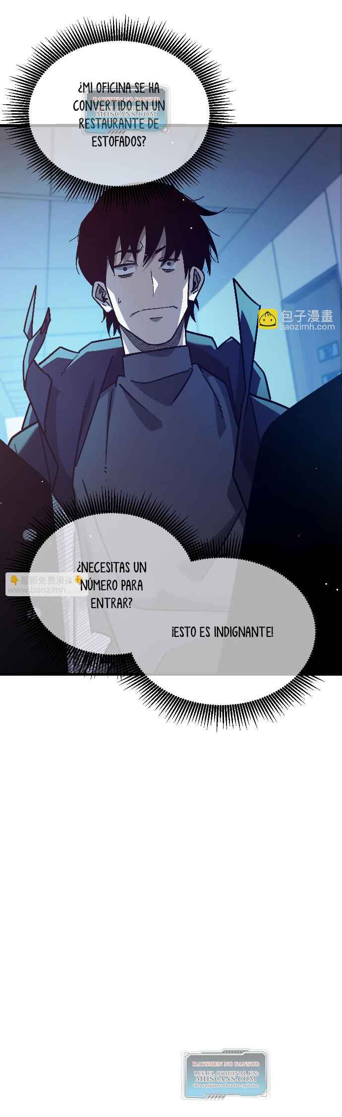 Mis Habilidades Pasivas son Invencibles capítulo 43 página 45