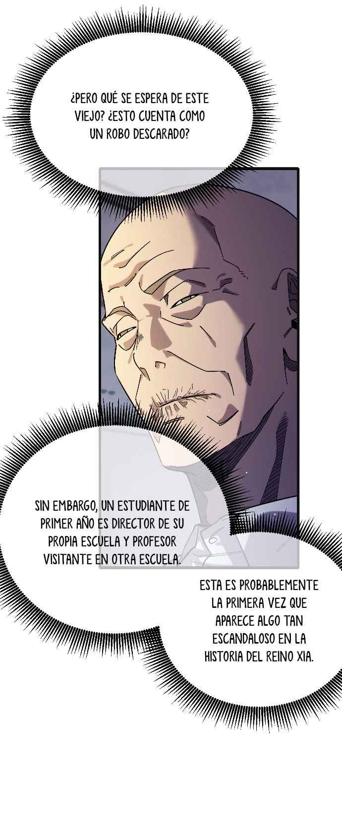 Mis Habilidades Pasivas son Invencibles capítulo 44 página 14