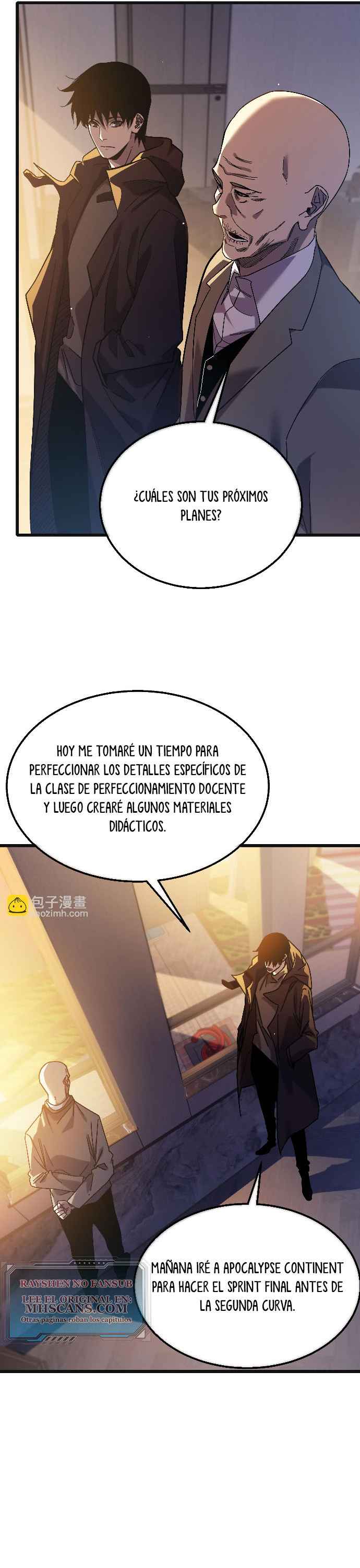 Mis Habilidades Pasivas son Invencibles capítulo 44 página 19