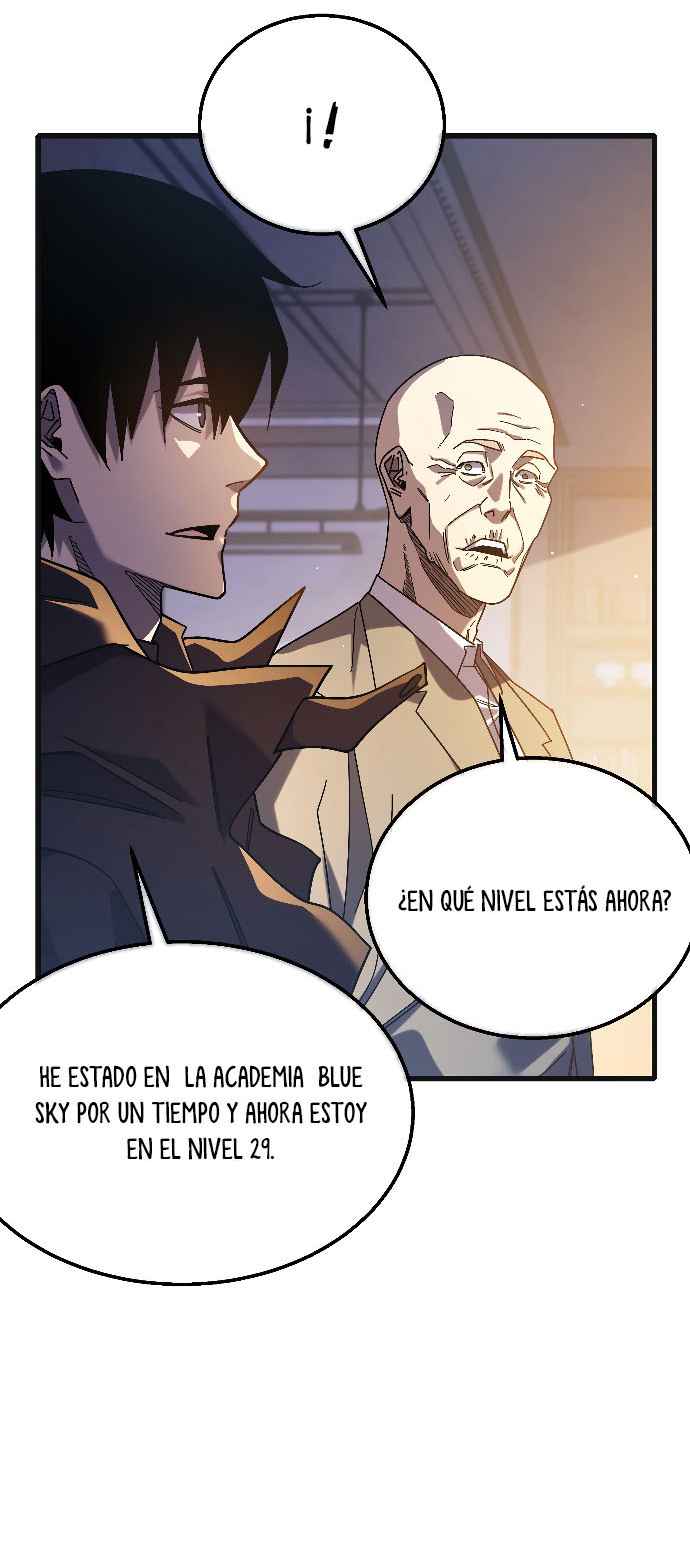 Mis Habilidades Pasivas son Invencibles capítulo 44 página 20