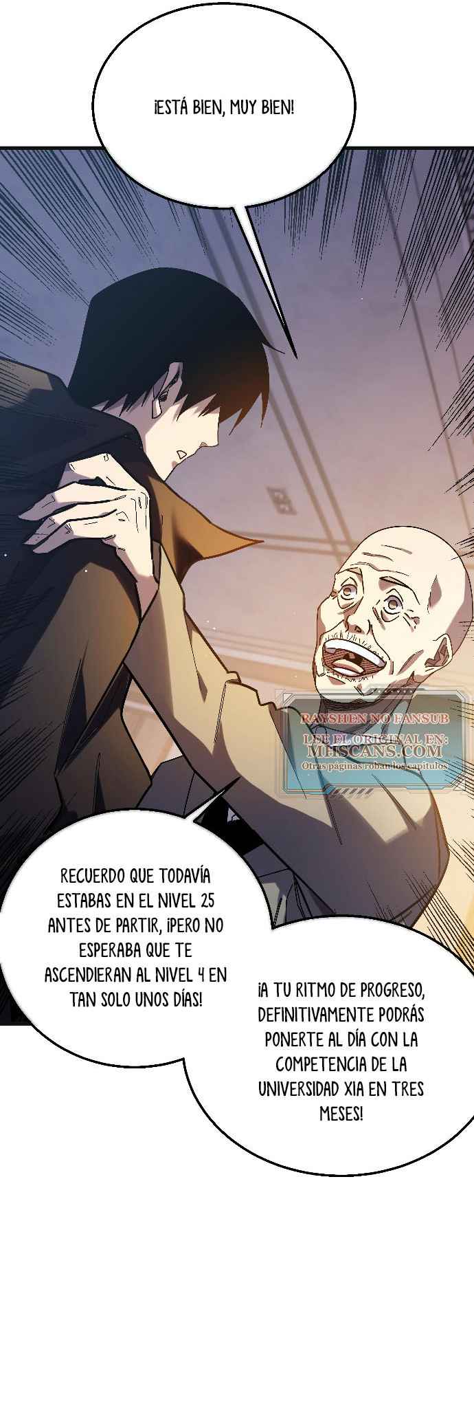 Mis Habilidades Pasivas son Invencibles capítulo 44 página 21