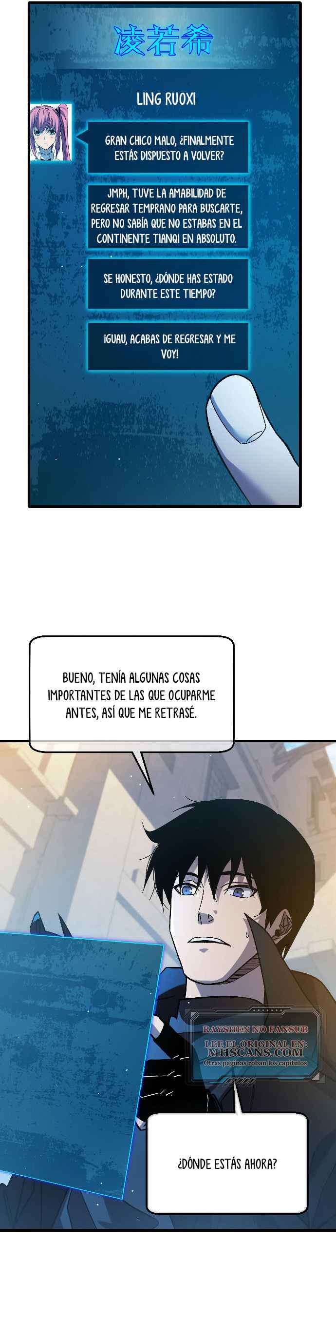 Mis Habilidades Pasivas son Invencibles capítulo 44 página 26
