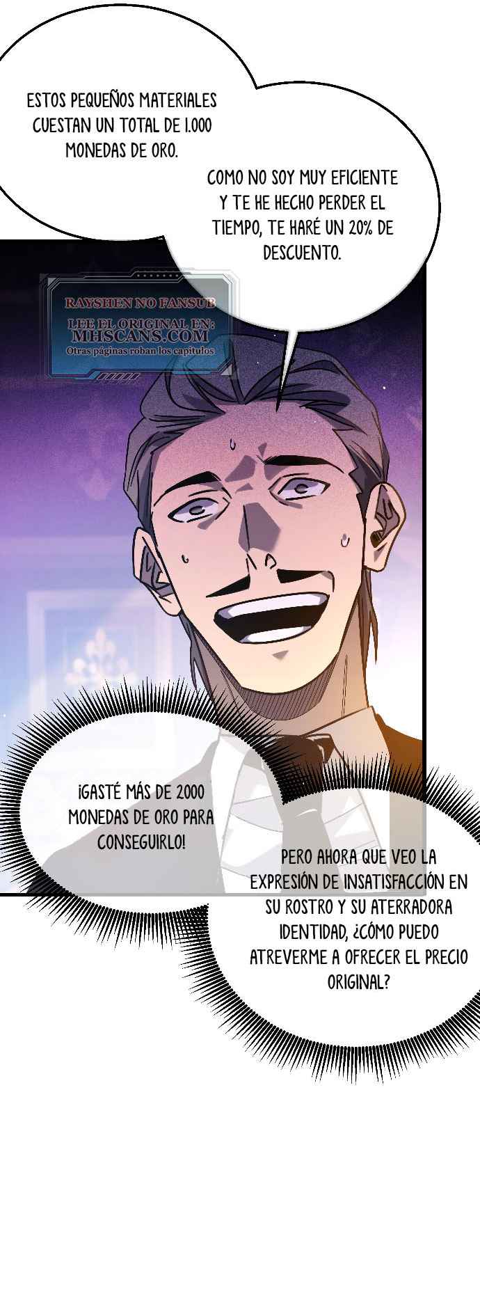 Mis Habilidades Pasivas son Invencibles capítulo 44 página 38