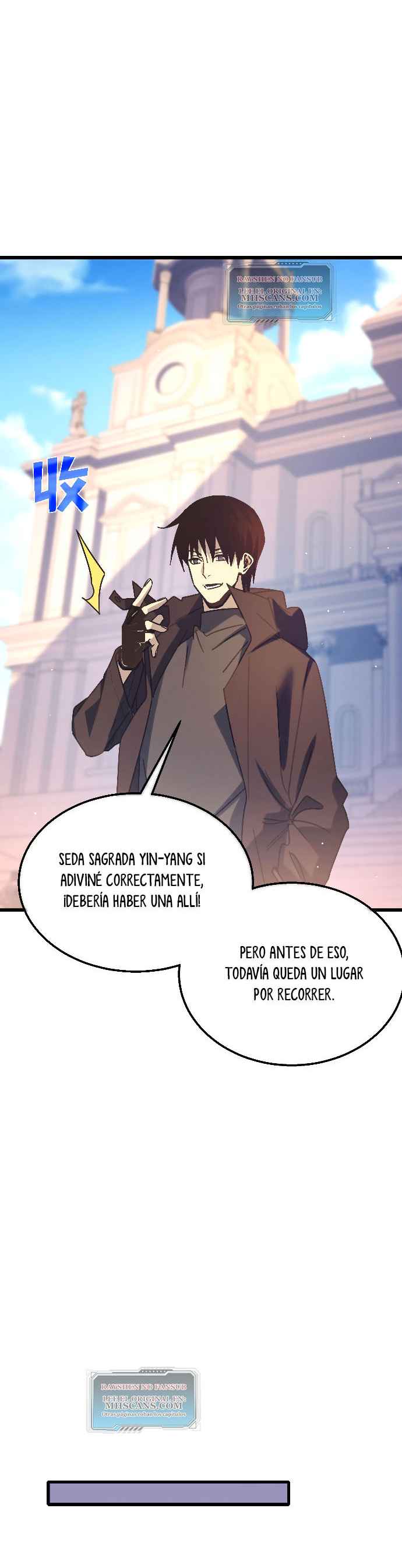Mis Habilidades Pasivas son Invencibles capítulo 44 página 40