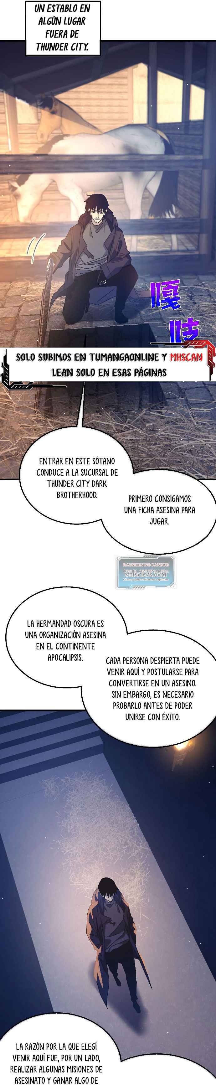 Mis Habilidades Pasivas son Invencibles capítulo 44 página 41