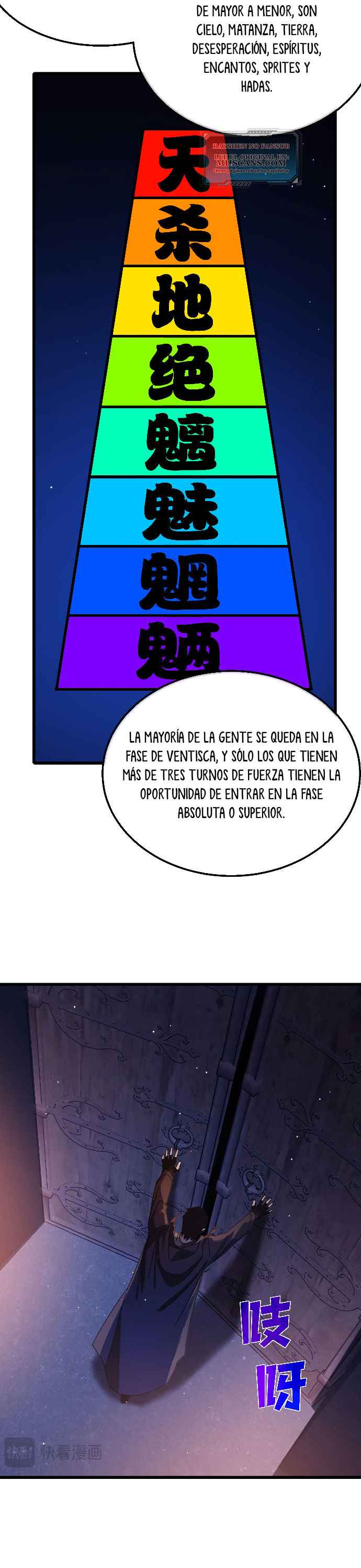 Mis Habilidades Pasivas son Invencibles capítulo 44 página 43