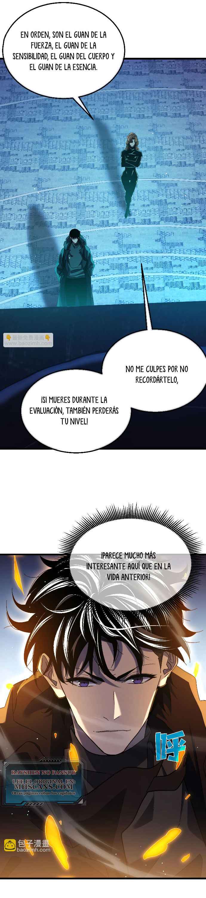 Mis Habilidades Pasivas son Invencibles capítulo 45 página 18