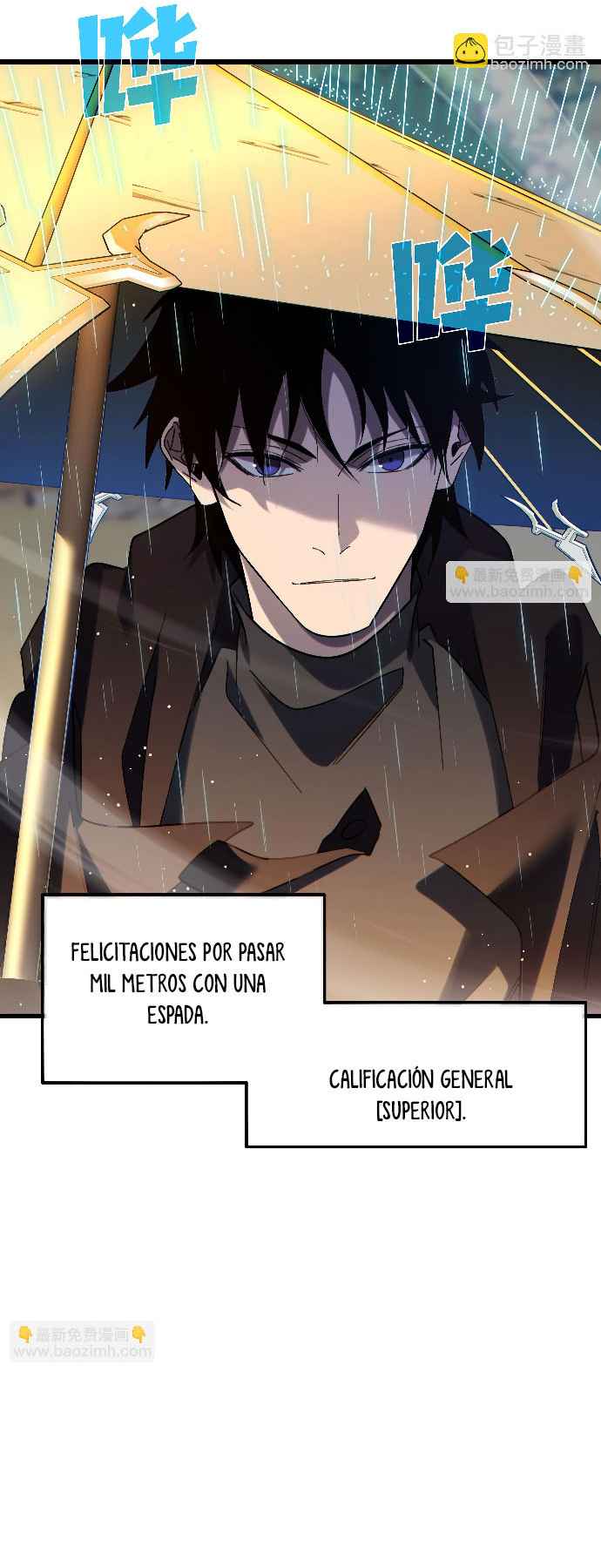 Mis Habilidades Pasivas son Invencibles capítulo 45 página 30