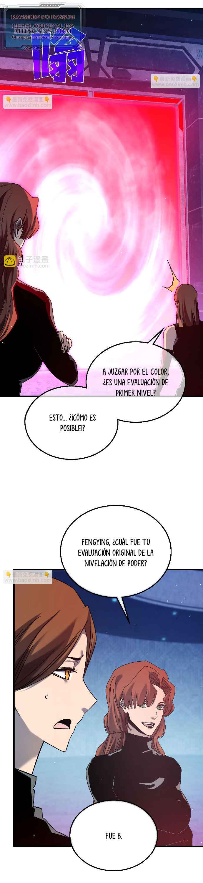 Mis Habilidades Pasivas son Invencibles capítulo 45 página 33