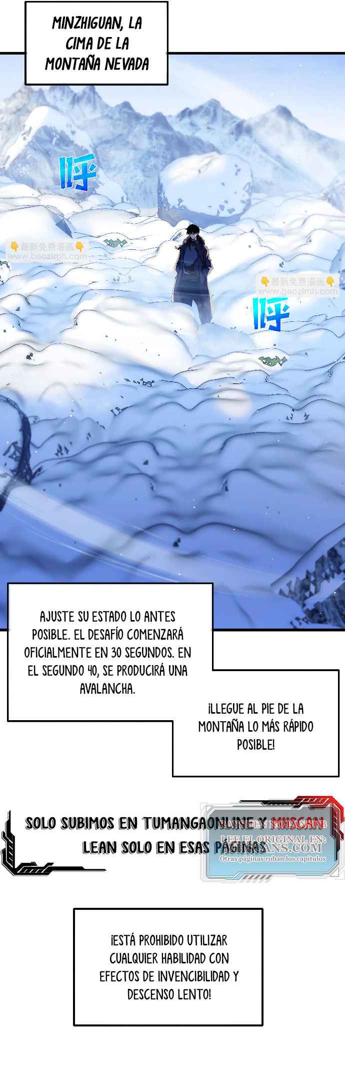 Mis Habilidades Pasivas son Invencibles capítulo 45 página 37