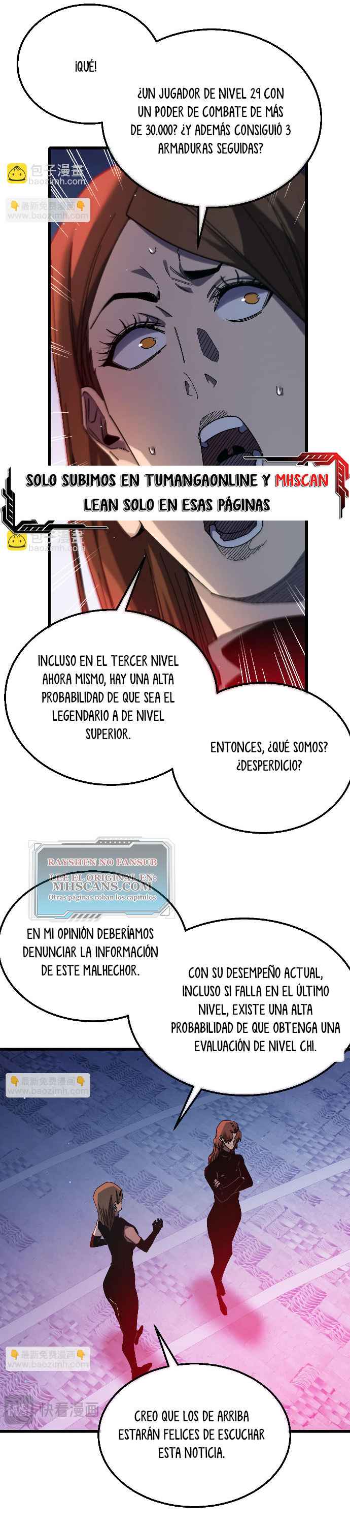 Mis Habilidades Pasivas son Invencibles capítulo 46 página 24