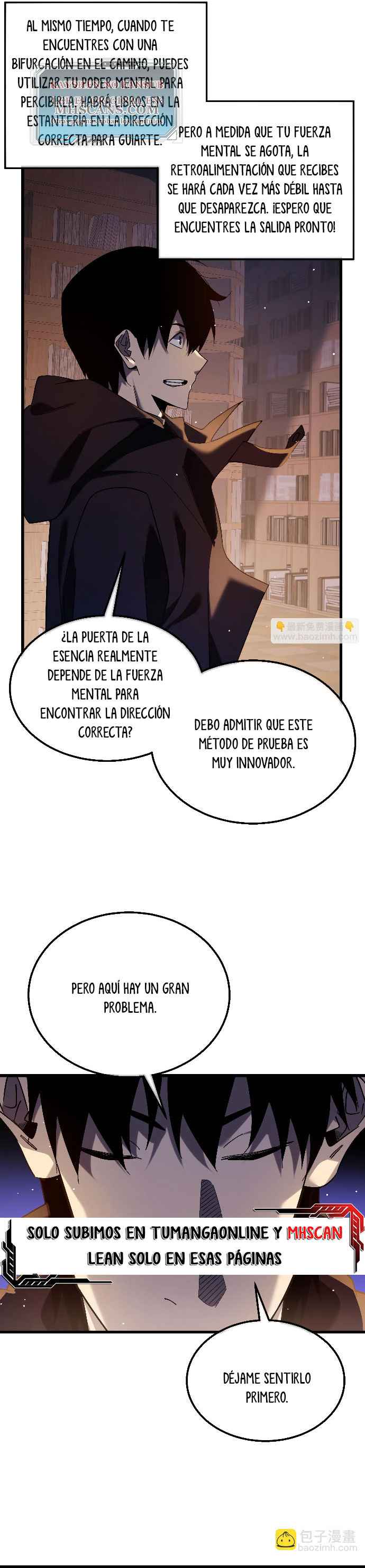 Mis Habilidades Pasivas son Invencibles capítulo 46 página 29