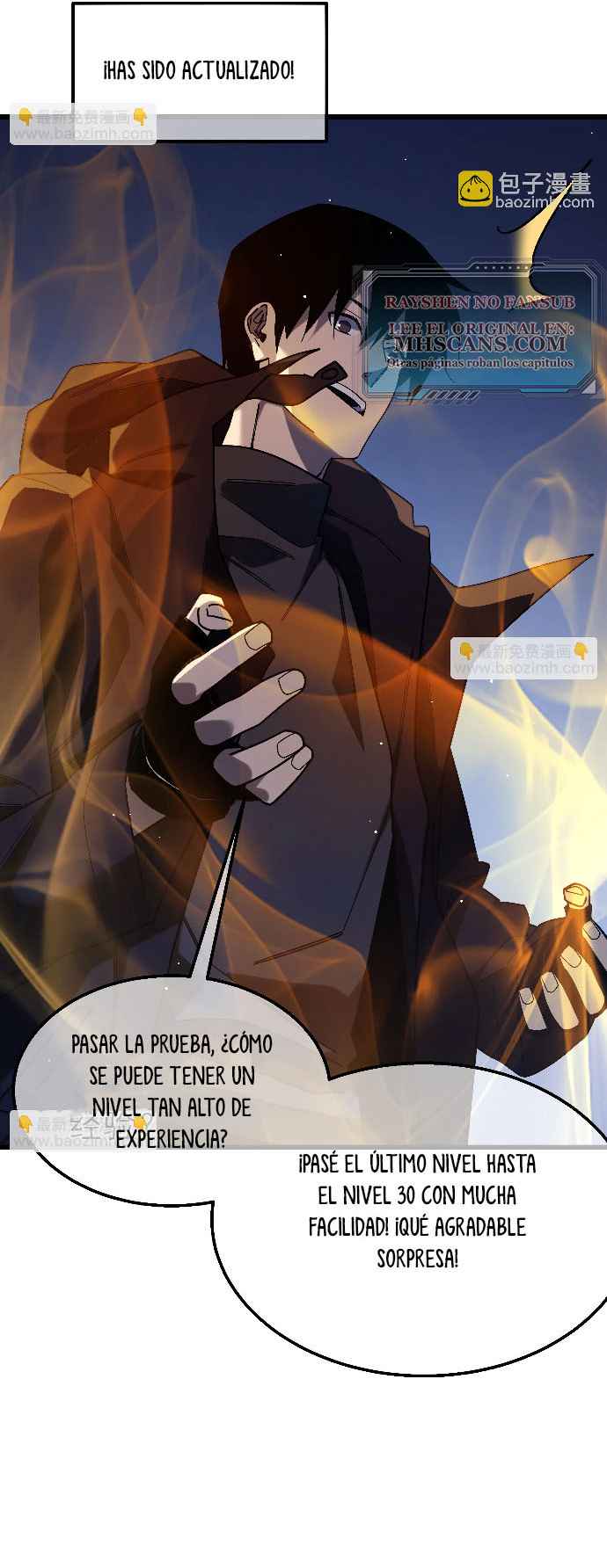 Mis Habilidades Pasivas son Invencibles capítulo 46 página 36