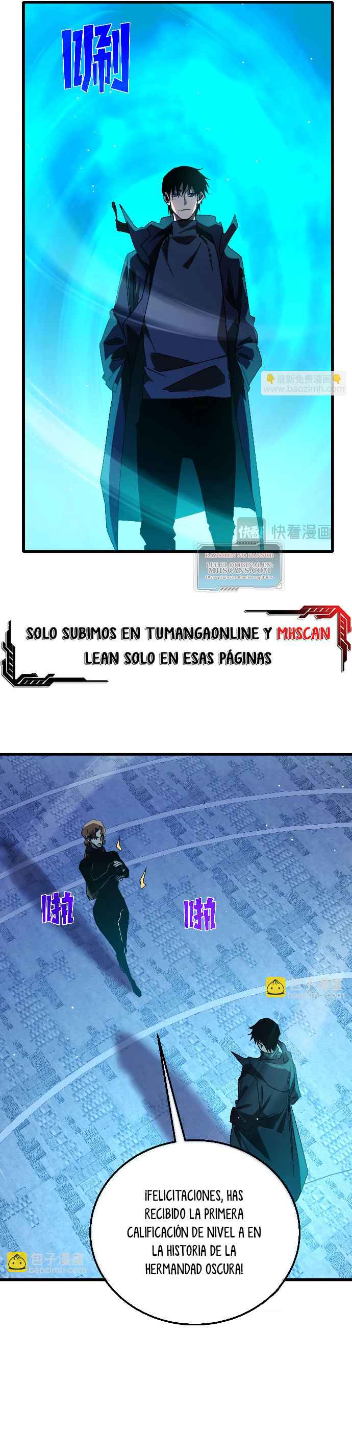 Mis Habilidades Pasivas son Invencibles capítulo 46 página 43