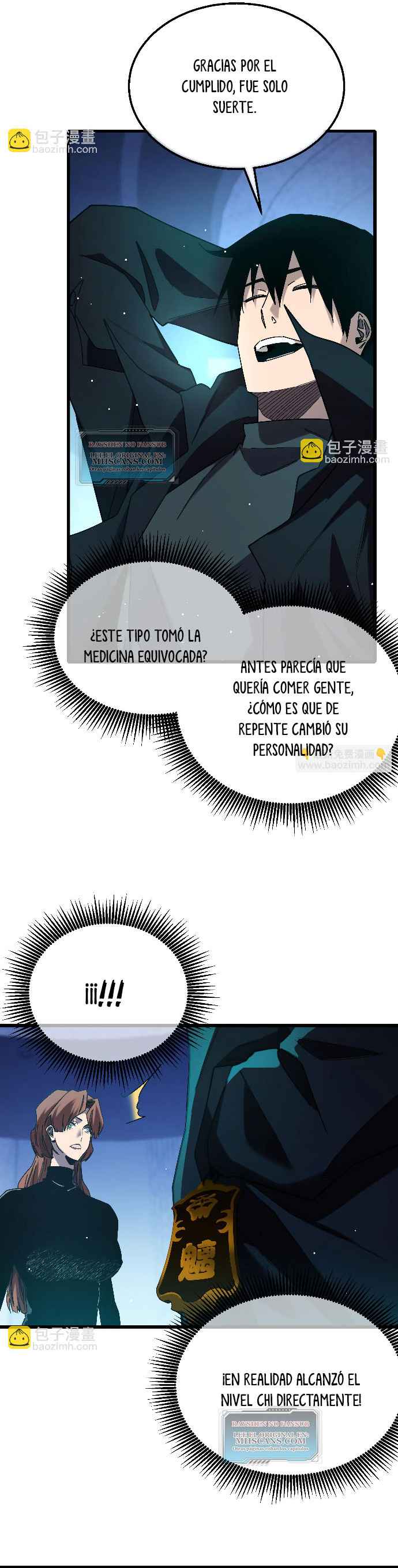 Mis Habilidades Pasivas son Invencibles capítulo 46 página 44