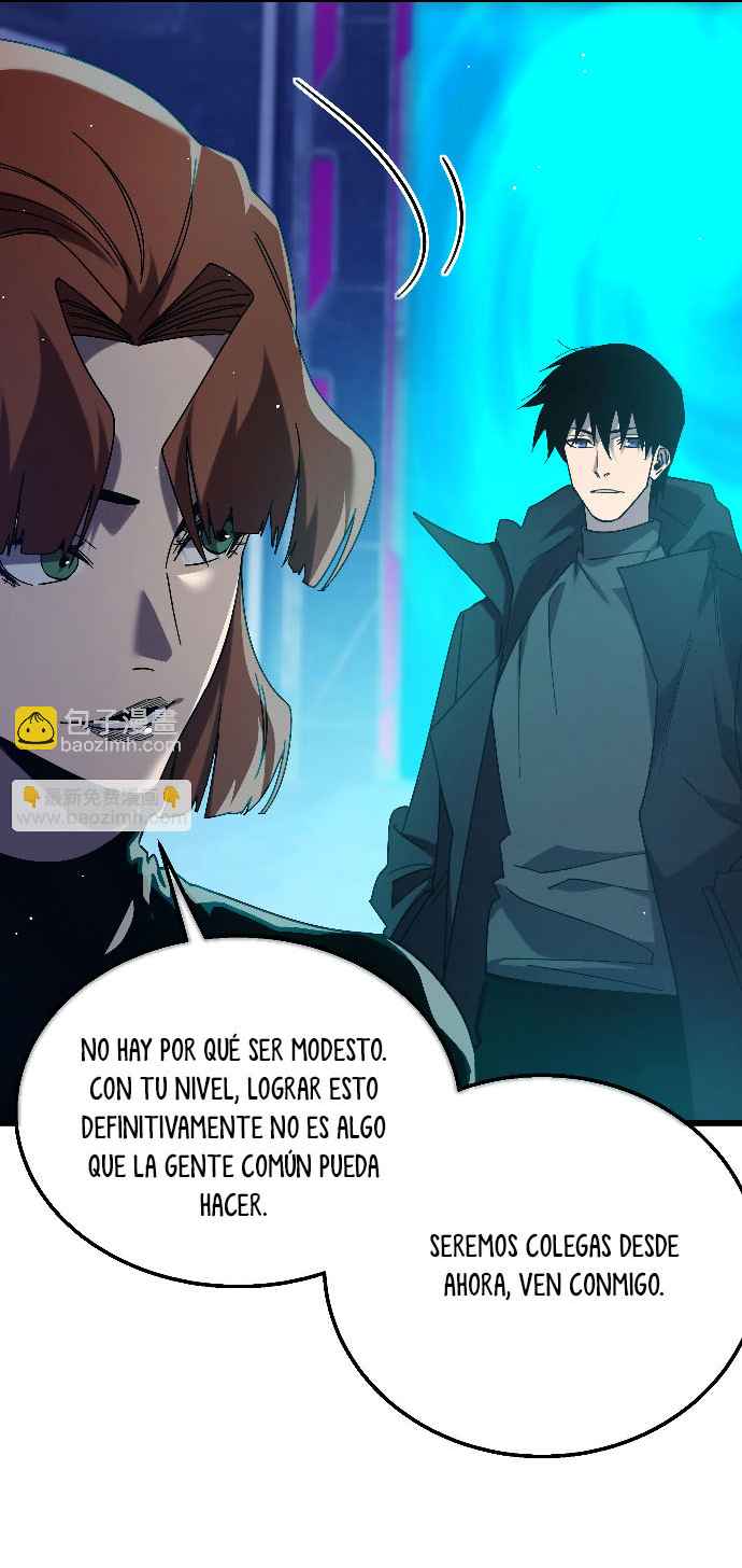 Mis Habilidades Pasivas son Invencibles capítulo 46 página 45