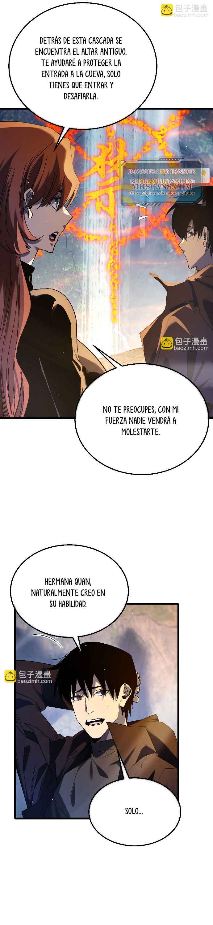Mis Habilidades Pasivas son Invencibles capítulo 47 página 12