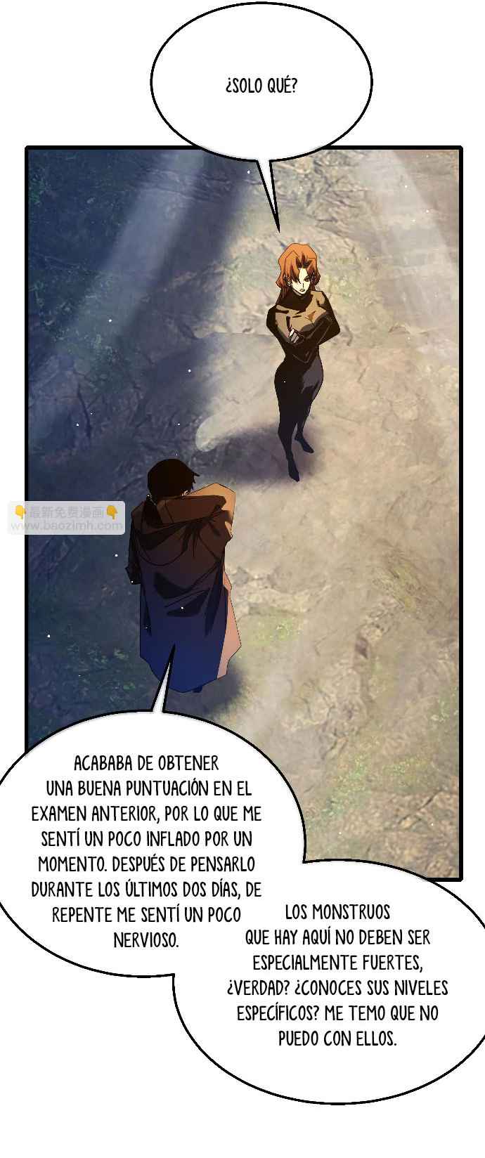 Mis Habilidades Pasivas son Invencibles capítulo 47 página 13