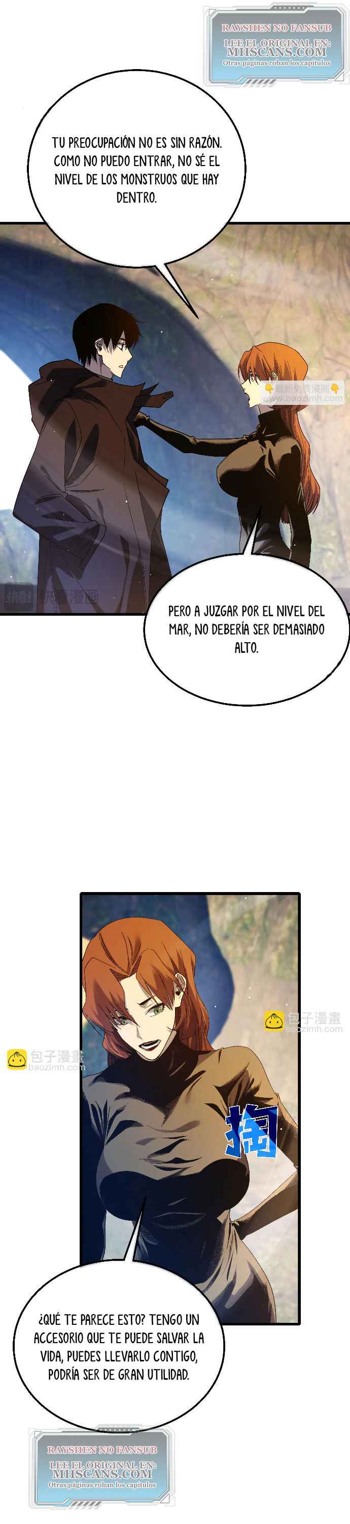 Mis Habilidades Pasivas son Invencibles capítulo 47 página 14