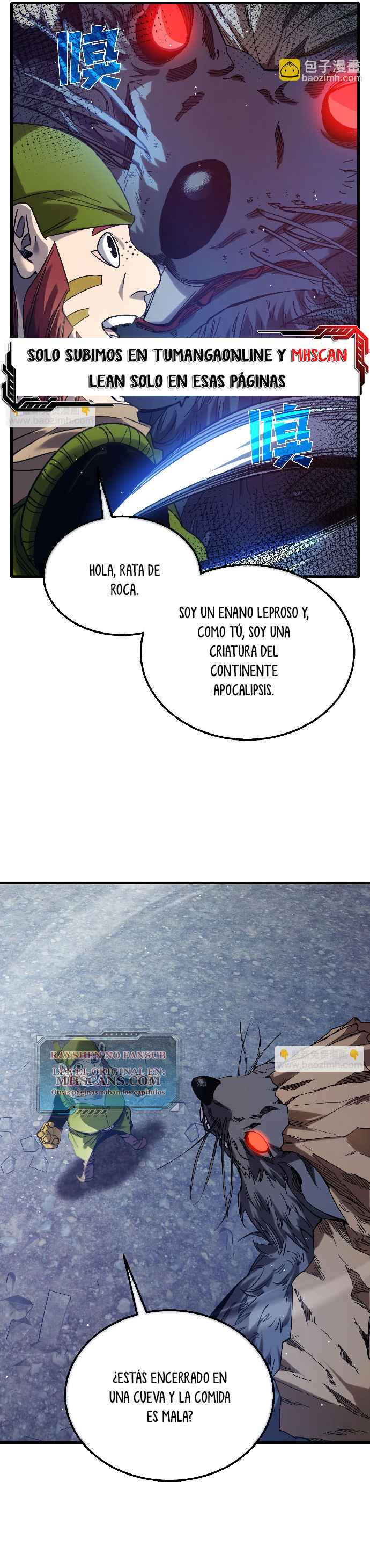Mis Habilidades Pasivas son Invencibles capítulo 47 página 23