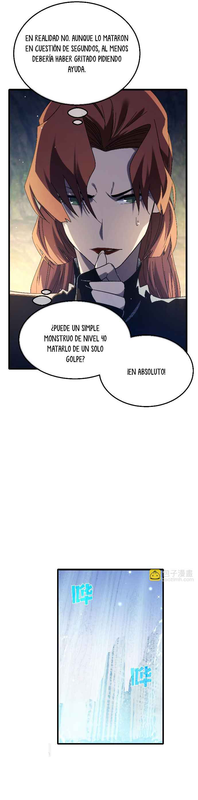 Mis Habilidades Pasivas son Invencibles capítulo 47 página 32