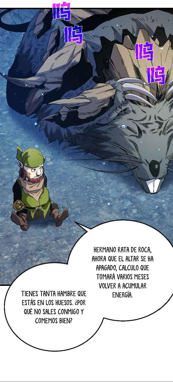 Mis Habilidades Pasivas son Invencibles capítulo 47 página 37