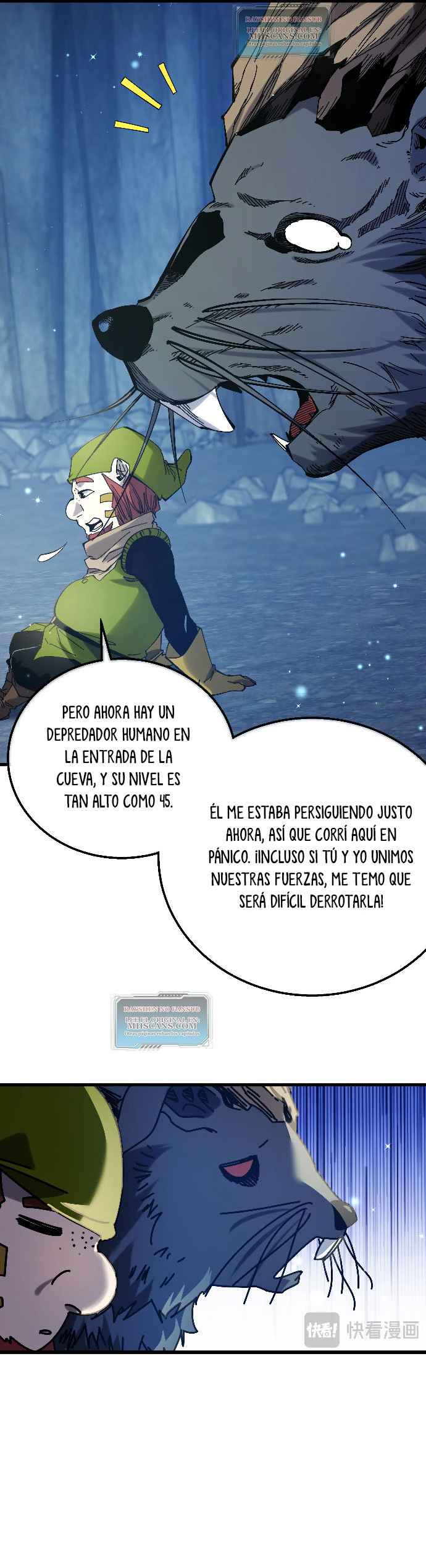 Mis Habilidades Pasivas son Invencibles capítulo 47 página 38
