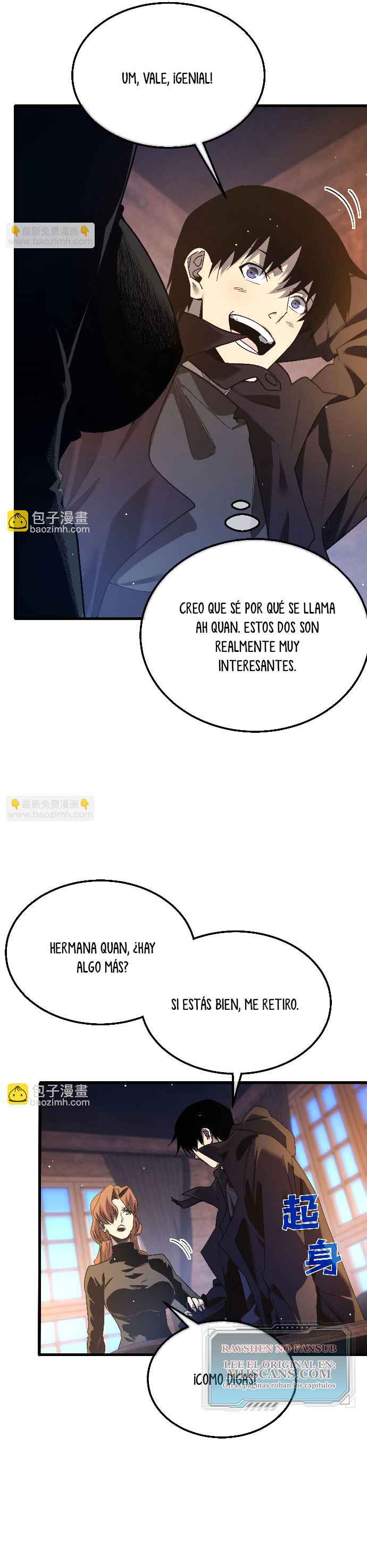 Mis Habilidades Pasivas son Invencibles capítulo 47 página 4