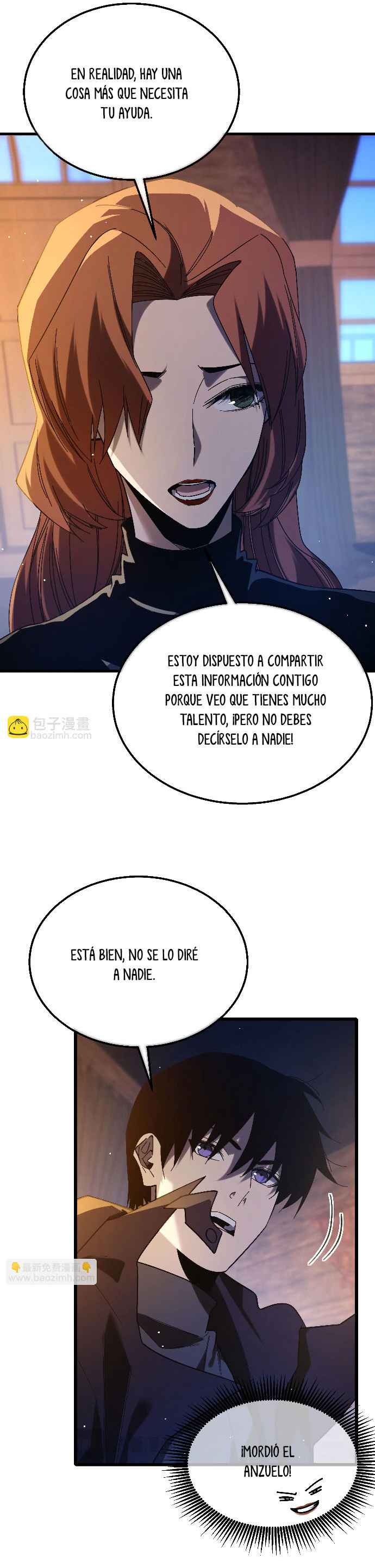 Mis Habilidades Pasivas son Invencibles capítulo 47 página 5