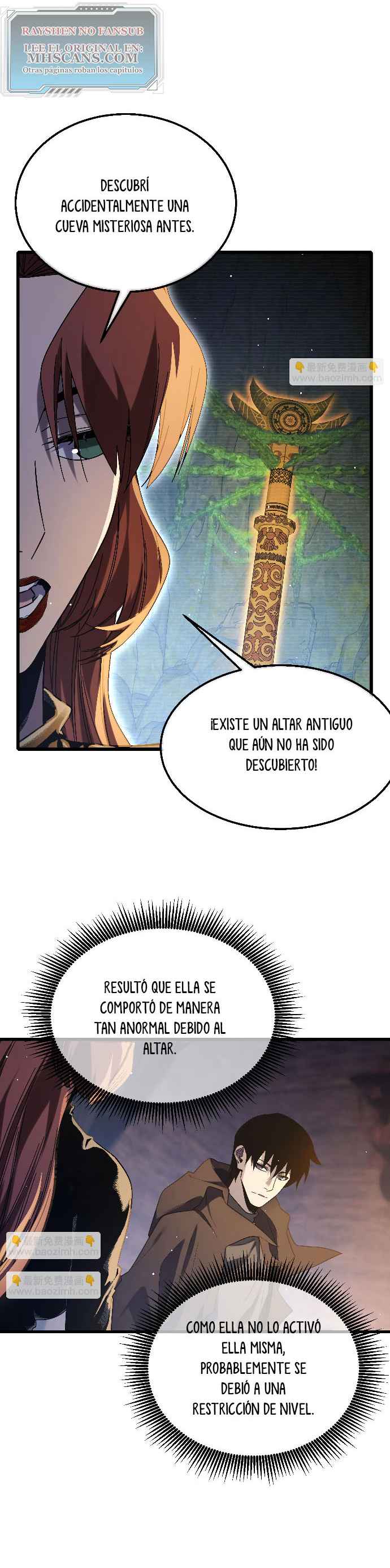 Mis Habilidades Pasivas son Invencibles capítulo 47 página 6