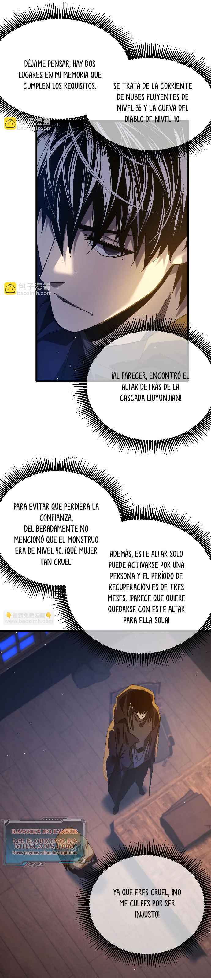 Mis Habilidades Pasivas son Invencibles capítulo 47 página 8